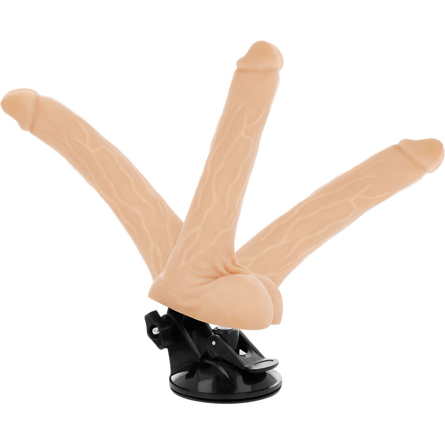 VIBRADOR ARTICULÁVEL BASECOCK CONTROLE REMOTO 18,5CM - Image 2